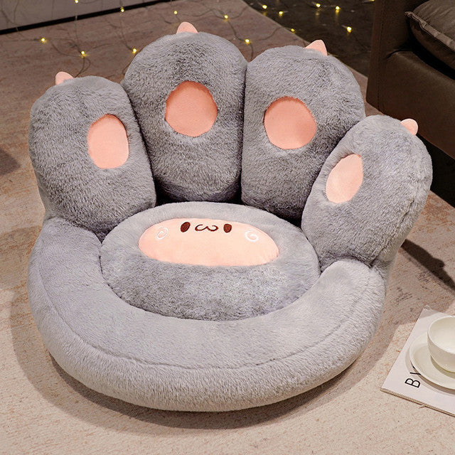 Cat Paw Pillow