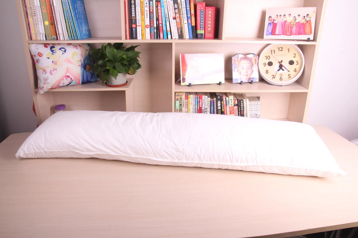 Bolster Body Hug Pillow for Side Sleepers