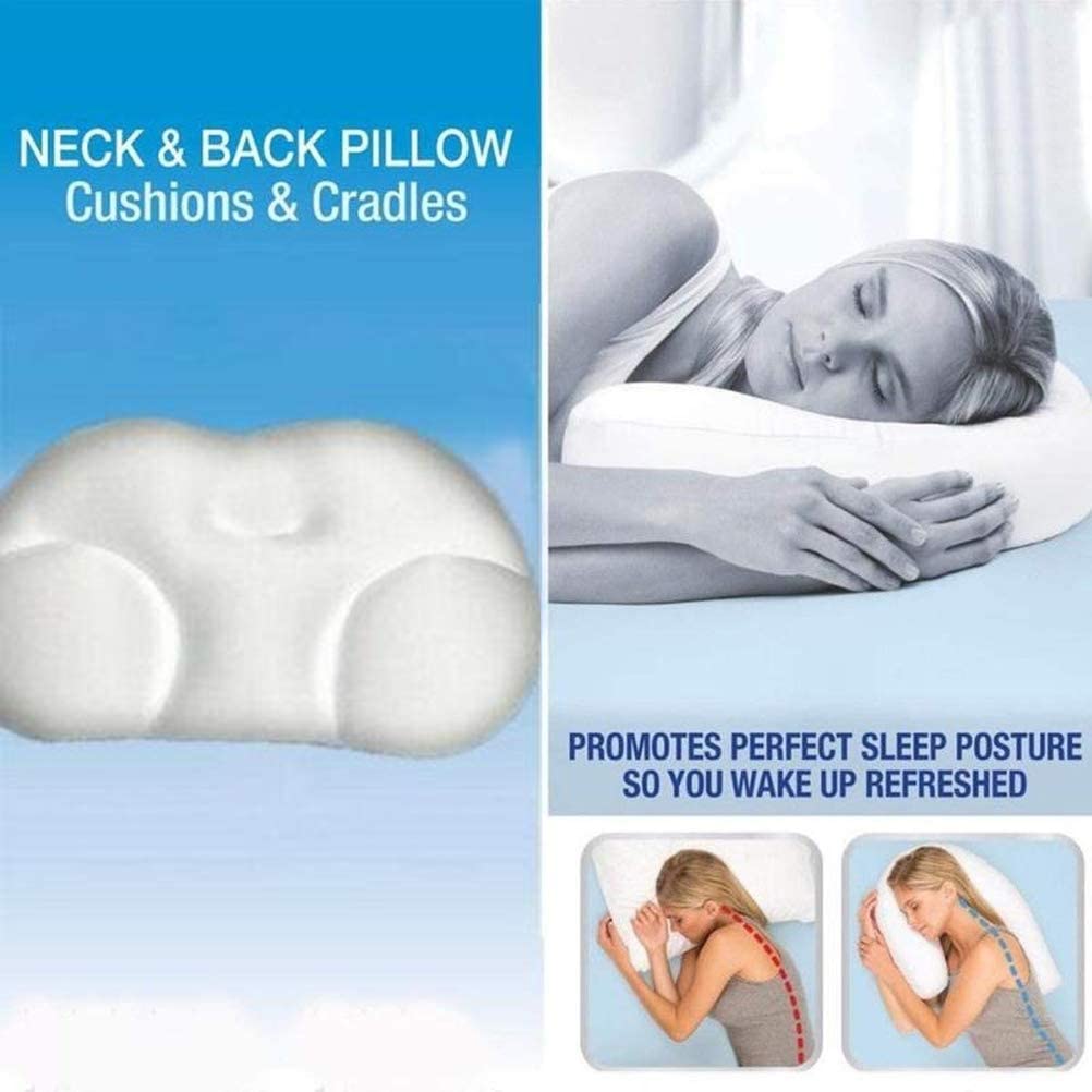 Super comfortable all round sleep pillow