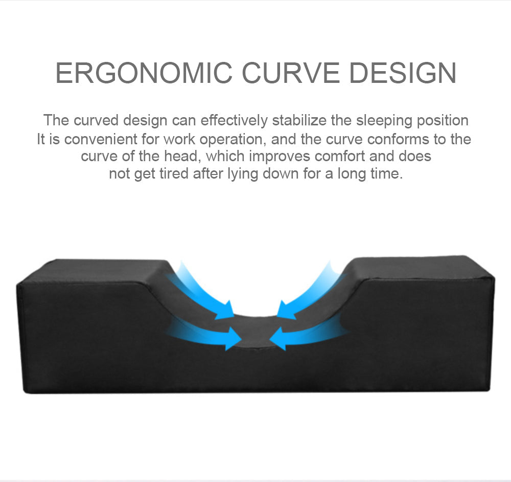 Makeup Neck Support Pillow