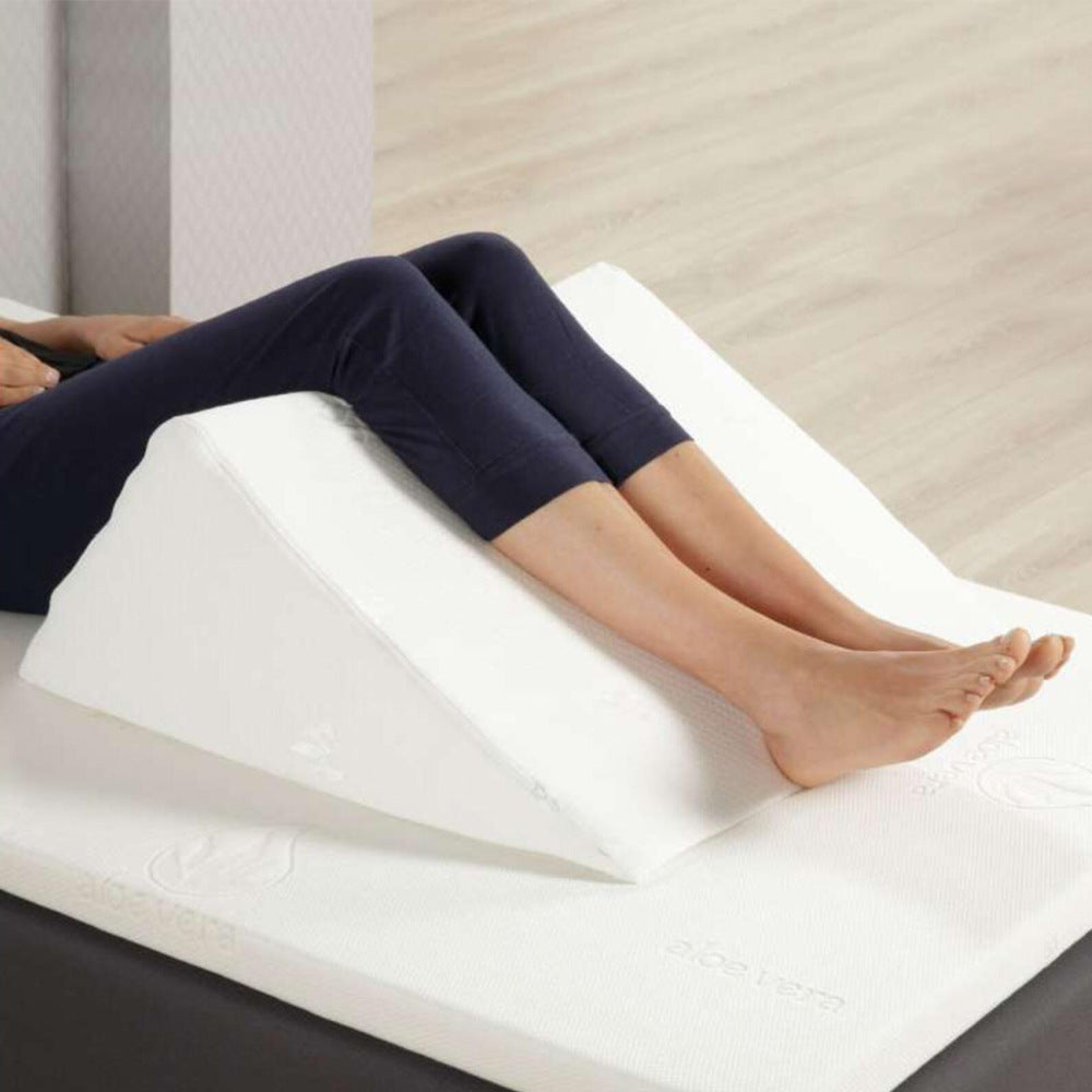 Bed Wedge Pillow For Sleeping Upright