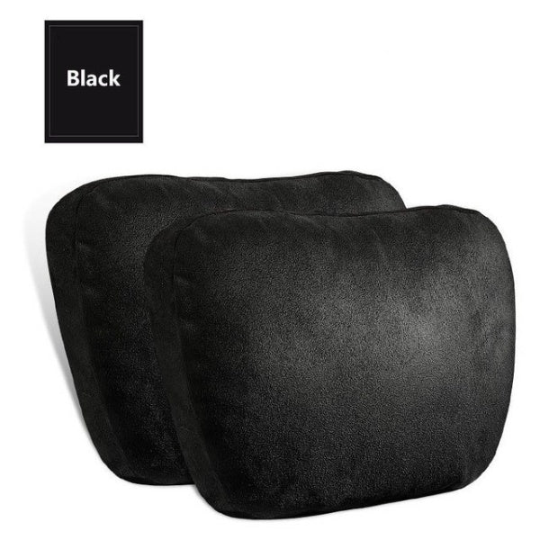 Soft Leather Headrest