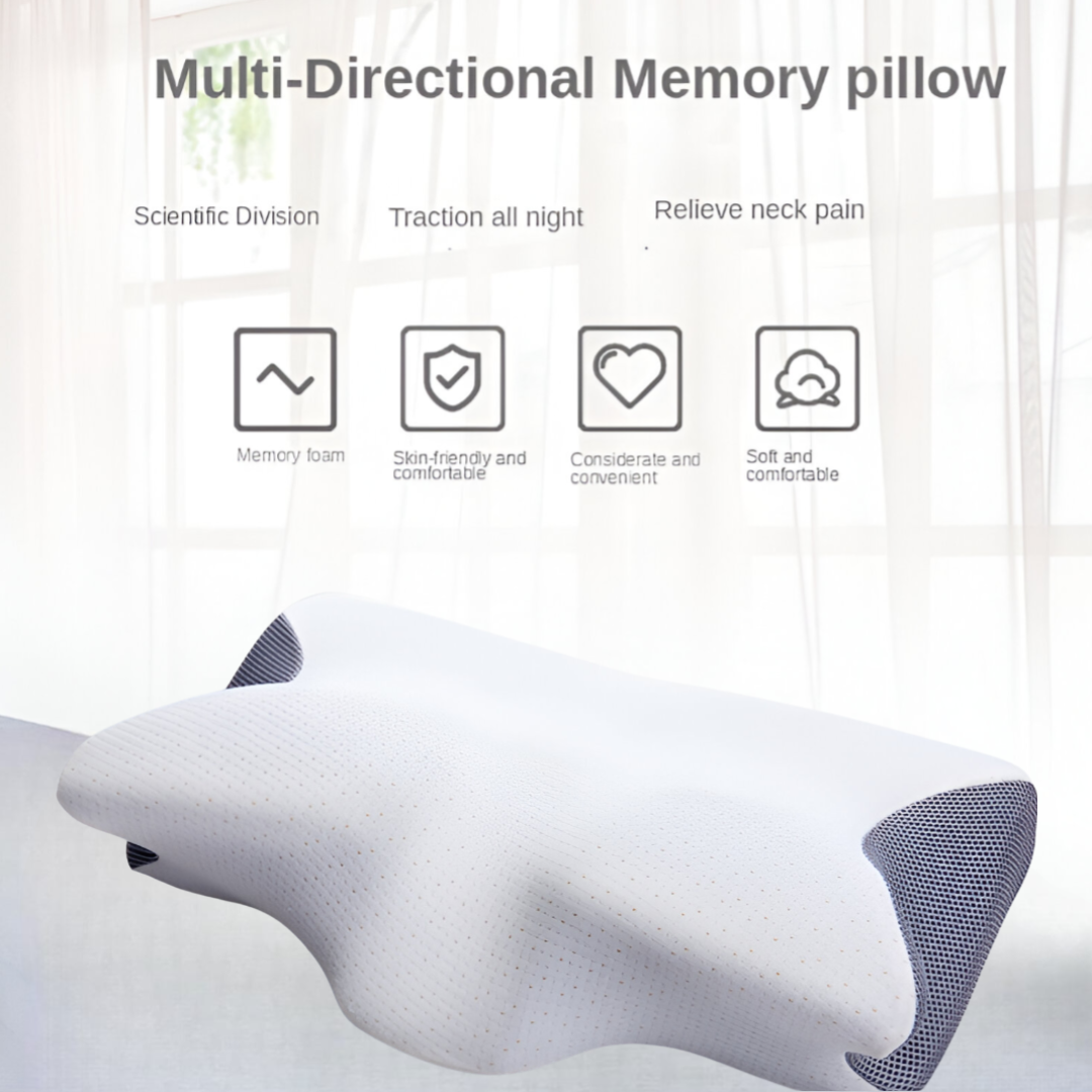 Dream Deep Pillow