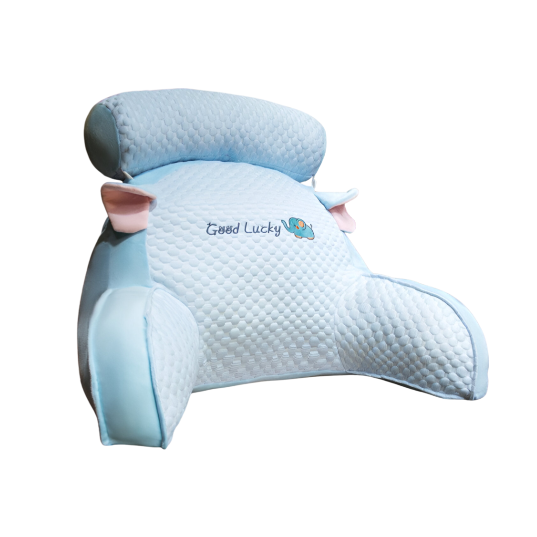 Ice Silk Support Cushion Pillow